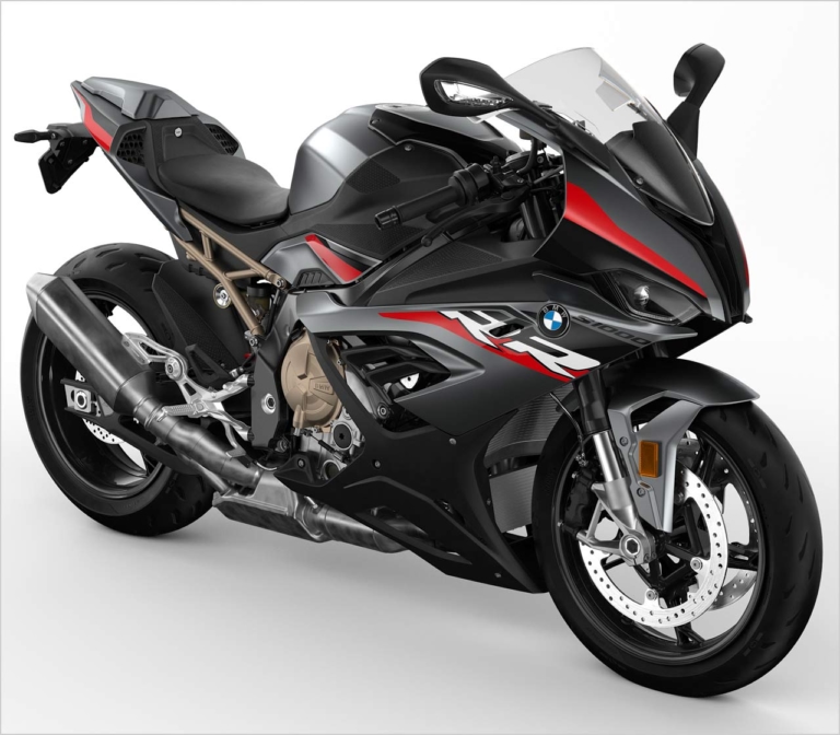 S1000RR|海外メーカーの搭載車種と機能を一挙紹介:前編【スマホと “つながる”バイク最新事情】