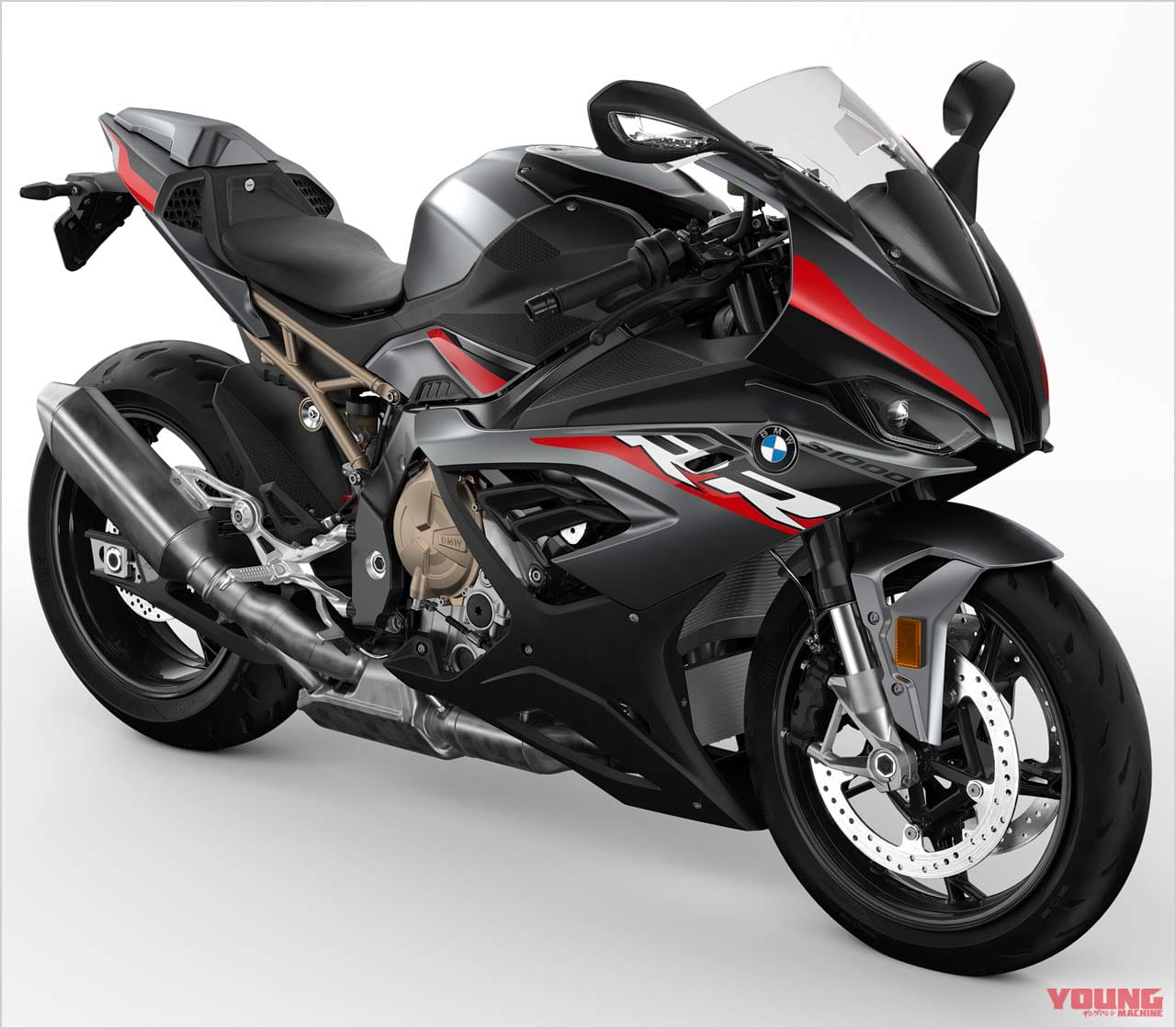 S1000RR|海外メーカーの搭載車種と機能を一挙紹介:前編【スマホと “つながる”バイク最新事情】