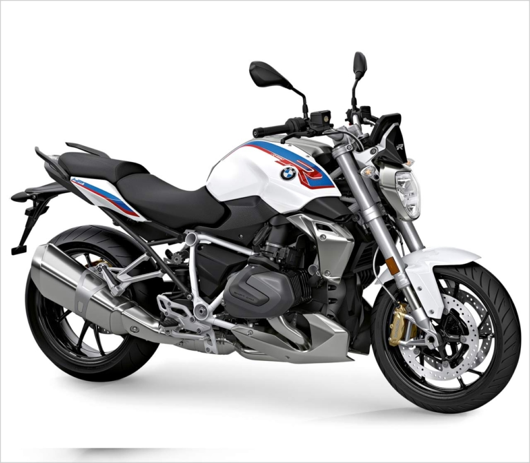 R1250R|海外メーカーの搭載車種と機能を一挙紹介:前編【スマホと “つながる”バイク最新事情】