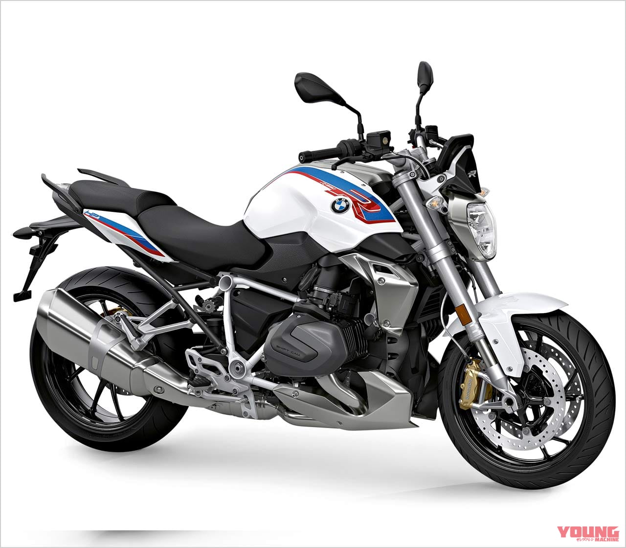 R1250R|海外メーカーの搭載車種と機能を一挙紹介:前編【スマホと “つながる”バイク最新事情】