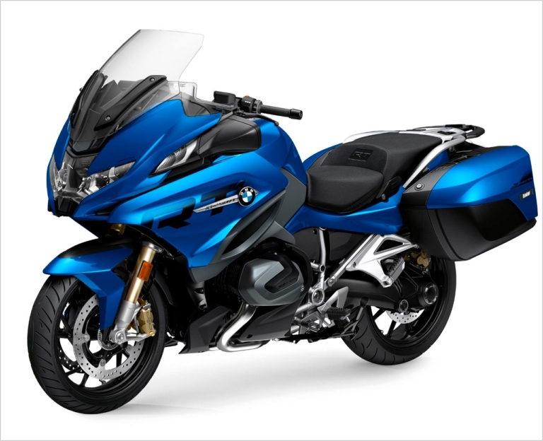 R1250RT|海外メーカーの搭載車種と機能を一挙紹介:前編【スマホと “つながる”バイク最新事情】