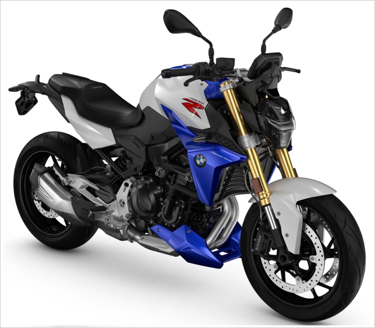 F900R|海外メーカーの搭載車種と機能を一挙紹介:前編【スマホと “つながる”バイク最新事情】