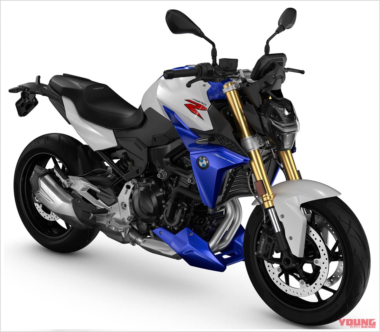 F900R|海外メーカーの搭載車種と機能を一挙紹介:前編【スマホと “つながる”バイク最新事情】