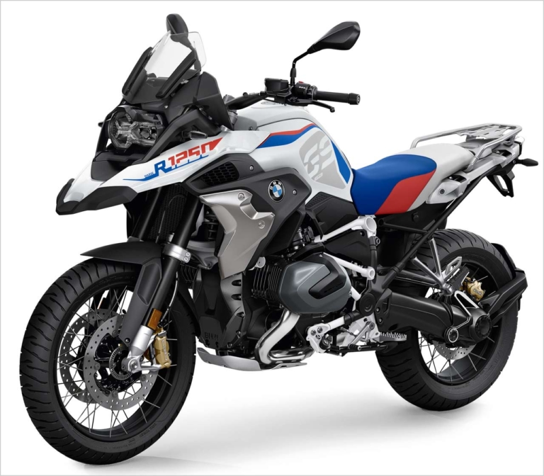 R1250GS series|海外メーカーの搭載車種と機能を一挙紹介:前編【スマホと “つながる”バイク最新事情】