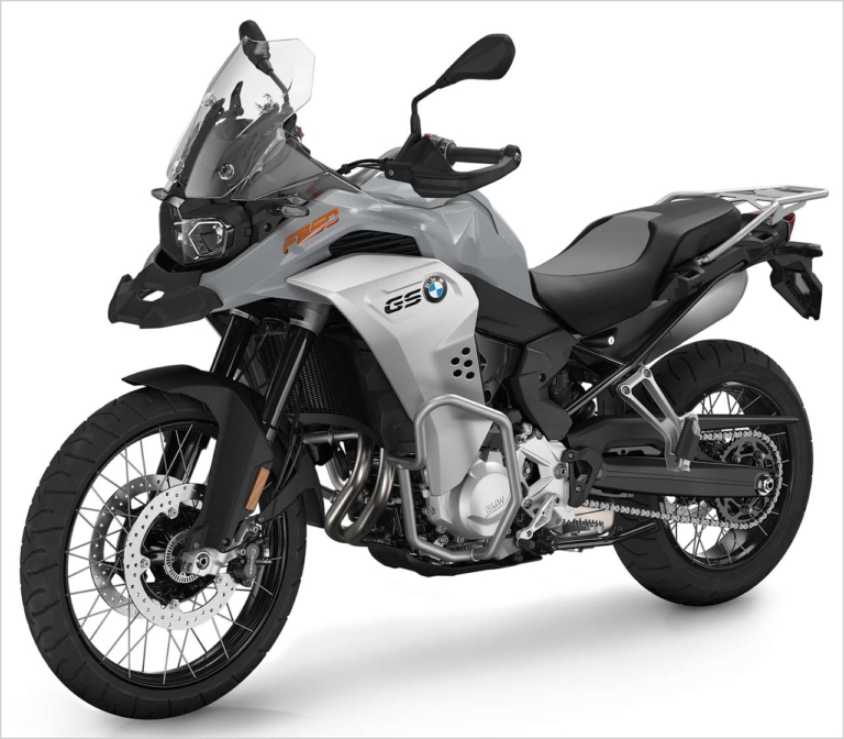 F850GS series|海外メーカーの搭載車種と機能を一挙紹介:前編【スマホと “つながる”バイク最新事情】