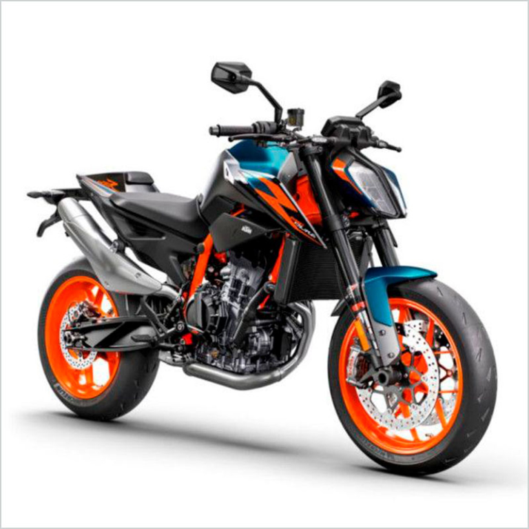 890 DUKE/R|海外メーカーの搭載車種と機能を一挙紹介:後編【スマホと “つながる”バイク最新事情】