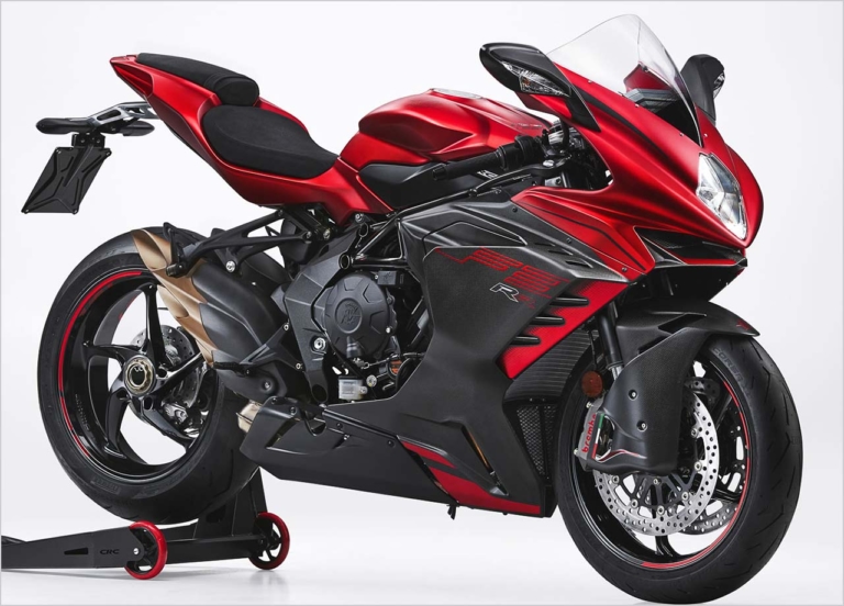 F3 ROSSO/RR|海外メーカーの搭載車種と機能を一挙紹介:後編【スマホと “つながる”バイク最新事情】