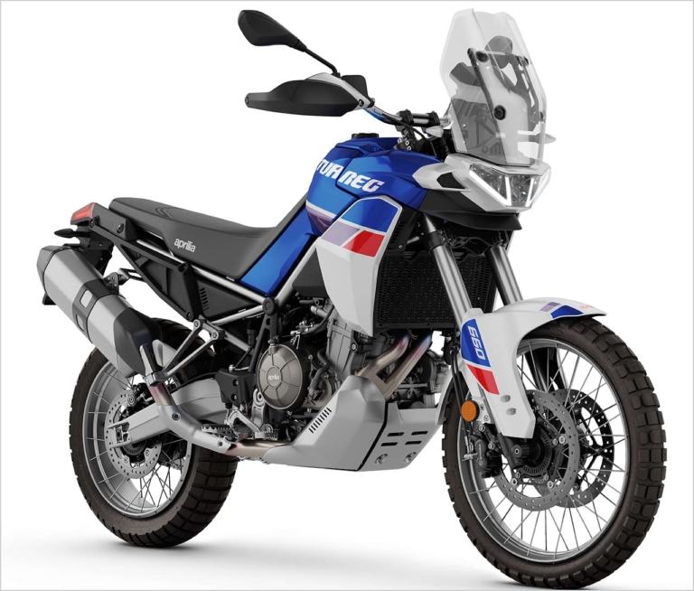 TUAREG660|海外メーカーの搭載車種と機能を一挙紹介:後編【スマホと “つながる”バイク最新事情】