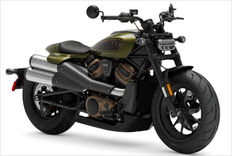 SPORTSTER S|海外メーカーの搭載車種と機能を一挙紹介:後編【スマホと “つながる”バイク最新事情】