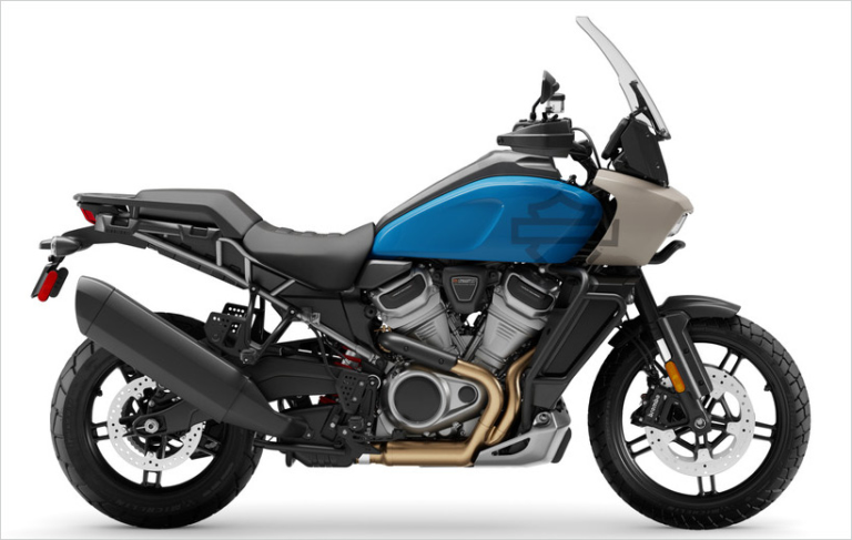 PAN AMERICA 1250 /SPECIAL |海外メーカーの搭載車種と機能を一挙紹介:後編【スマホと “つながる”バイク最新事情】