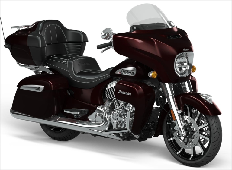 ROADMASTER series|海外メーカーの搭載車種と機能を一挙紹介:後編【スマホと “つながる”バイク最新事情】