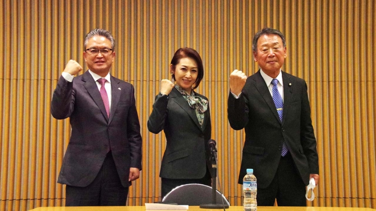 三原体制となった二輪車問題対策プロジェクトチーム、駐車問題は最優先か!?【法改正など議員への期待大】