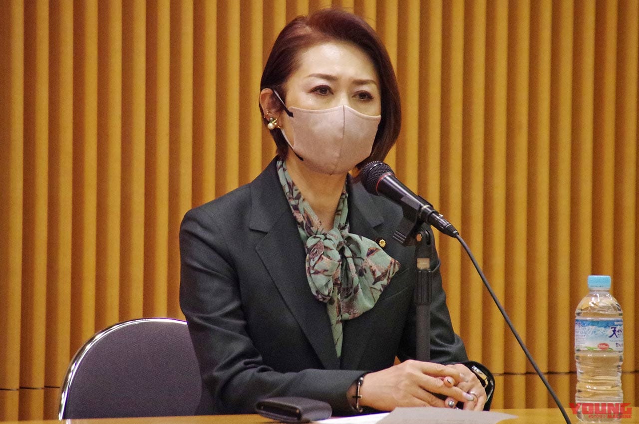 自民党との「二輪車業界の明日を考える座談会」|三原体制となった二輪車問題対策プロジェクトチーム、駐車問題は最優先か!?【法改正など議員への期待大】