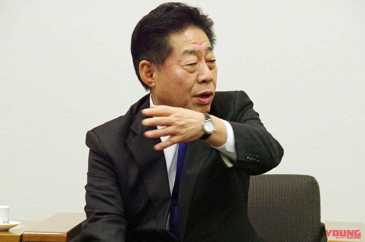 公明党との「二輪車業界の今後を考える座談会」|三原体制となった二輪車問題対策プロジェクトチーム、駐車問題は最優先か!?【法改正など議員への期待大】