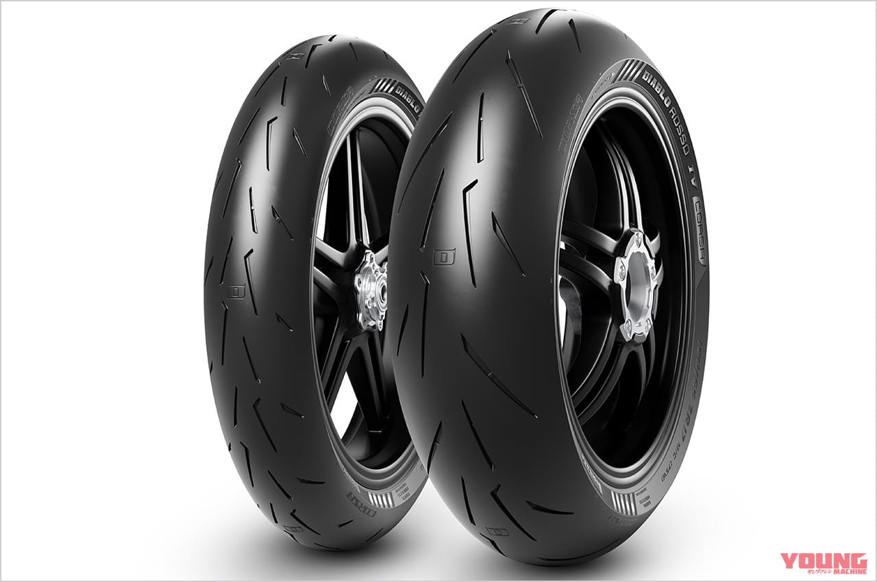 ピレリ ディアブロロッソIVコルサ|ヤンマシ的ホットアイテムピックアップ×9選〈エッチングファクトリー/ヨシムラ/デイトナ etc.〉