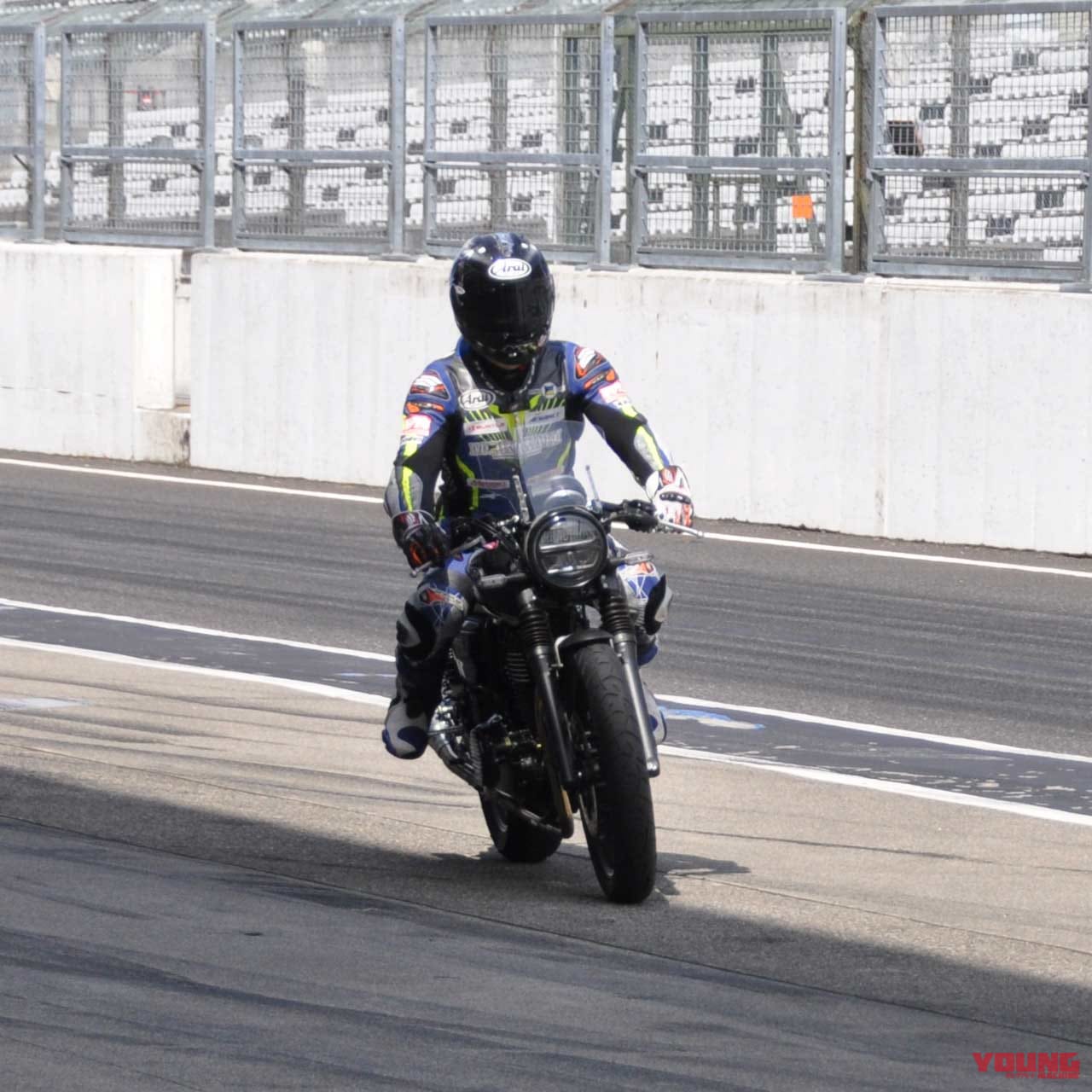 |モリワキGB350鉄馬プロジェクトレポート#1【一般公募のライダーでワンメイクレースに参戦】