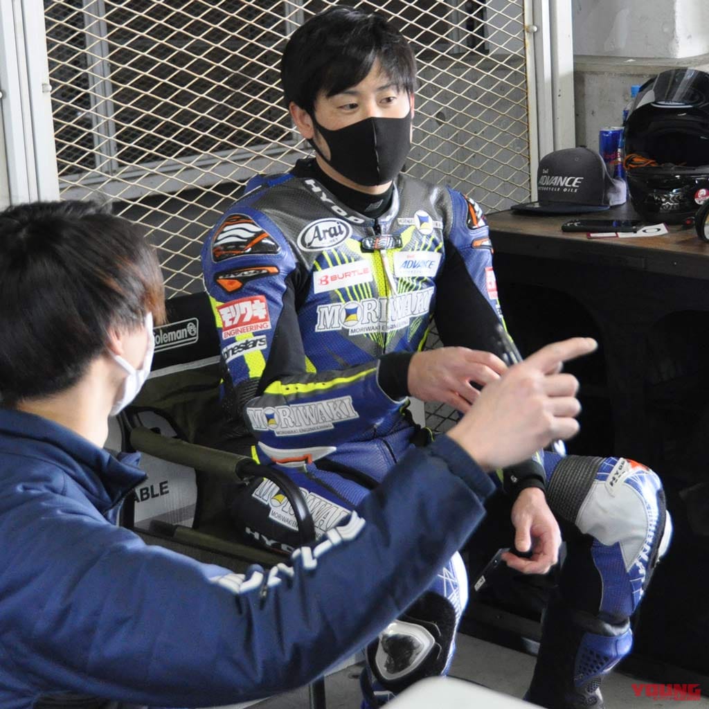 |モリワキGB350鉄馬プロジェクトレポート#1【一般公募のライダーでワンメイクレースに参戦】