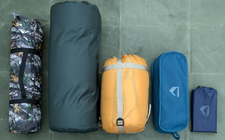 ワークマン|キャンプ用品|ワークマンなら1万円でキャンプが始められる! おすすめキャンプ用品5点セット #1【圧倒的コスパのベーシックアイテム】