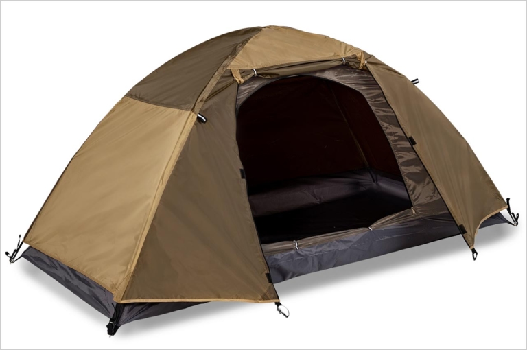 ワークマン|フィールドコア ベーシックドームテント|ワークマンなら1万円でキャンプが始められる! おすすめキャンプ用品5点セット #1【圧倒的コスパのベーシックアイテム】