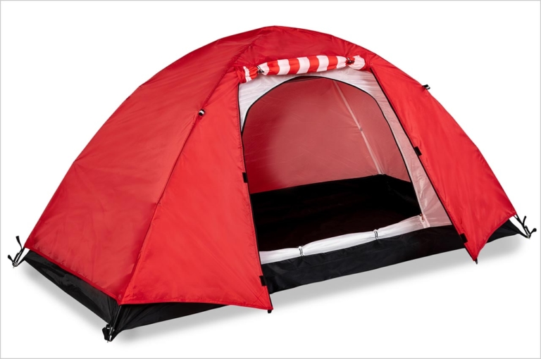 ワークマン|フィールドコア ベーシックドームテント|ワークマンなら1万円でキャンプが始められる! おすすめキャンプ用品5点セット #1【圧倒的コスパのベーシックアイテム】