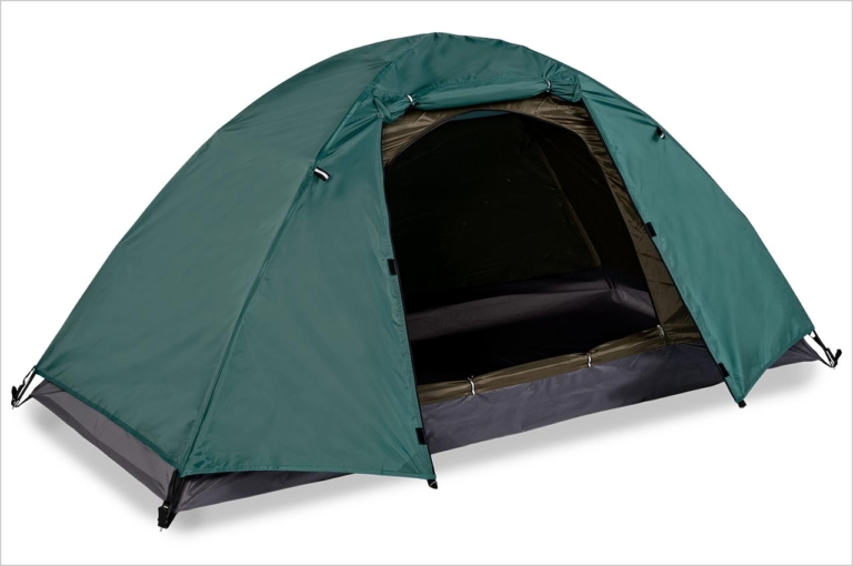 ワークマン|フィールドコア ベーシックドームテント|ワークマンなら1万円でキャンプが始められる! おすすめキャンプ用品5点セット #1【圧倒的コスパのベーシックアイテム】