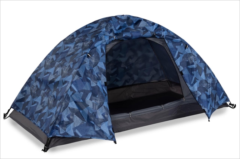 ワークマン|フィールドコア ベーシックドームテント|ワークマンなら1万円でキャンプが始められる! おすすめキャンプ用品5点セット #1【圧倒的コスパのベーシックアイテム】