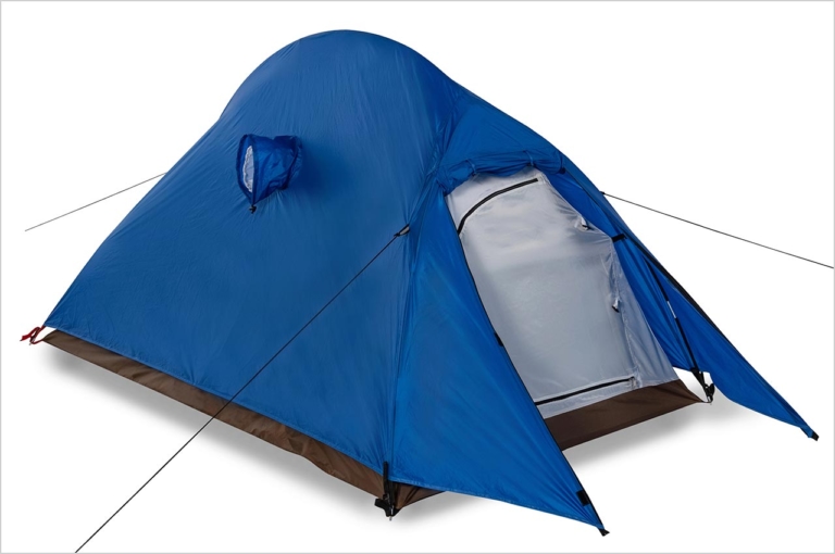 ワークマン ミシックツーリングテントAG|キャンプツーリングならこれだ! ワークマンの設営カンタンドーム型テント【ベーシック ドームテント/ミシックツーリングテントAG】