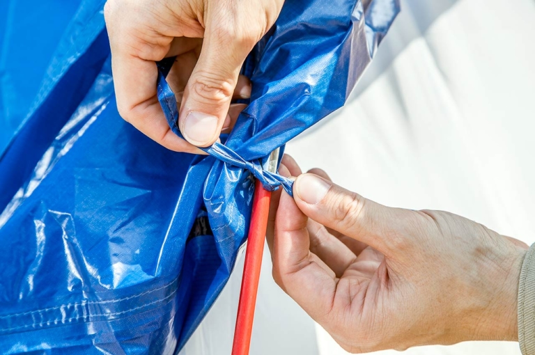 テント|キャンプツーリングならこれだ! ワークマンの設営カンタンドーム型テント【ベーシック ドームテント/ミシックツーリングテントAG】