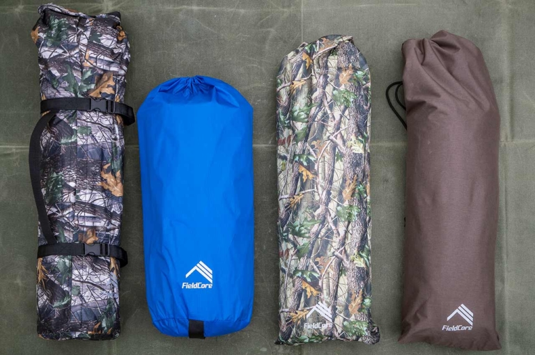 タープ|【ワークマン キャンプ用品】タープ導入でソロキャンプの快適性がワンランクアップするぞ!