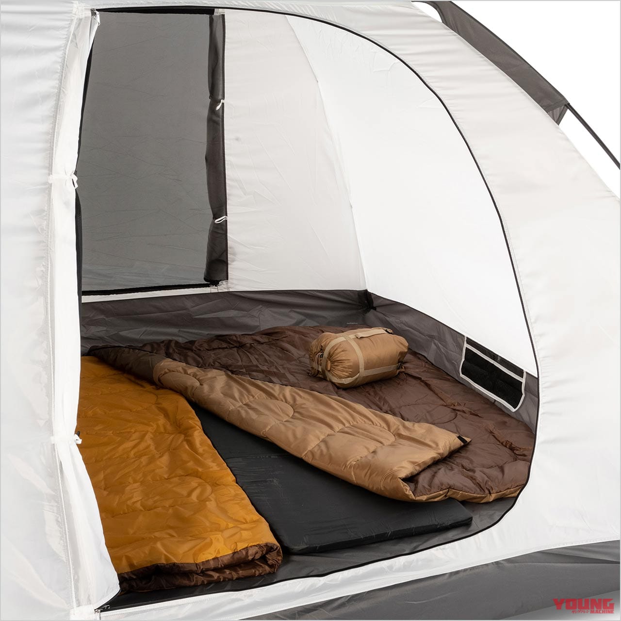 |【ワークマン キャンプ用品】タープ導入でソロキャンプの快適性がワンランクアップするぞ!