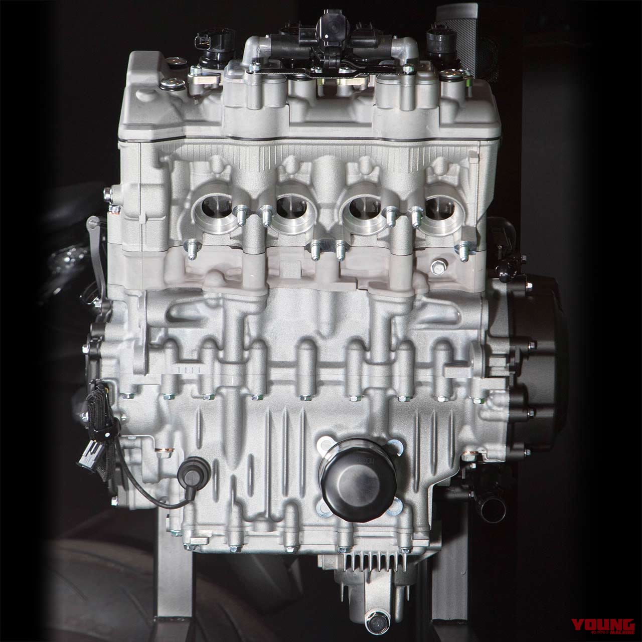 |〈カワサキ400cc4気筒〉スポーツツアラー案も検討中か?【CB400の地位を引き継ぐ?|YM未来予想】