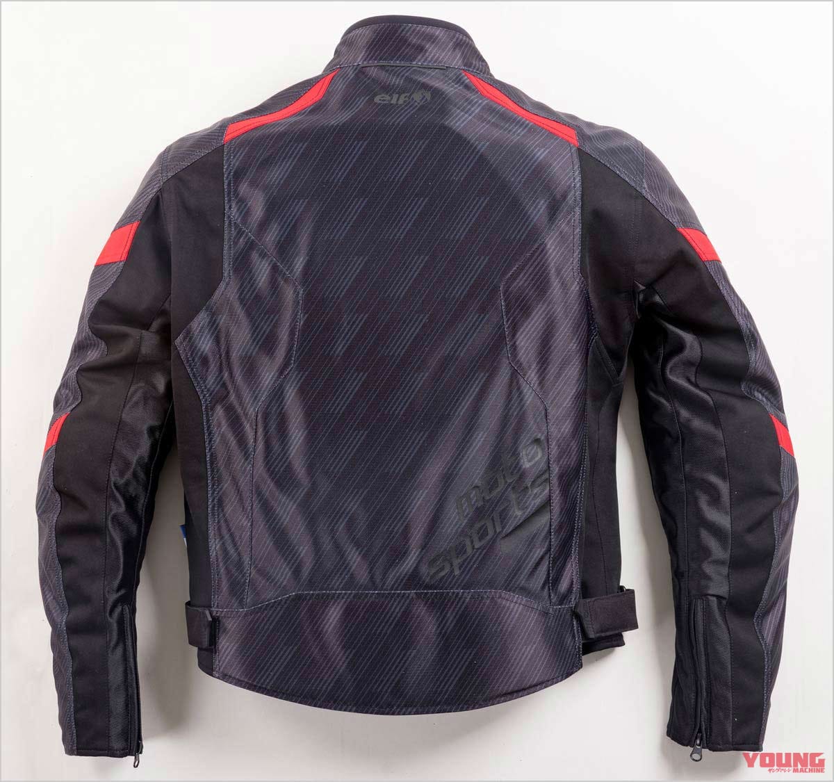 |’22春夏最新ライディングウェアカタログ〈エルフ〉ヨーロピアンスポーツテイストが持ち味