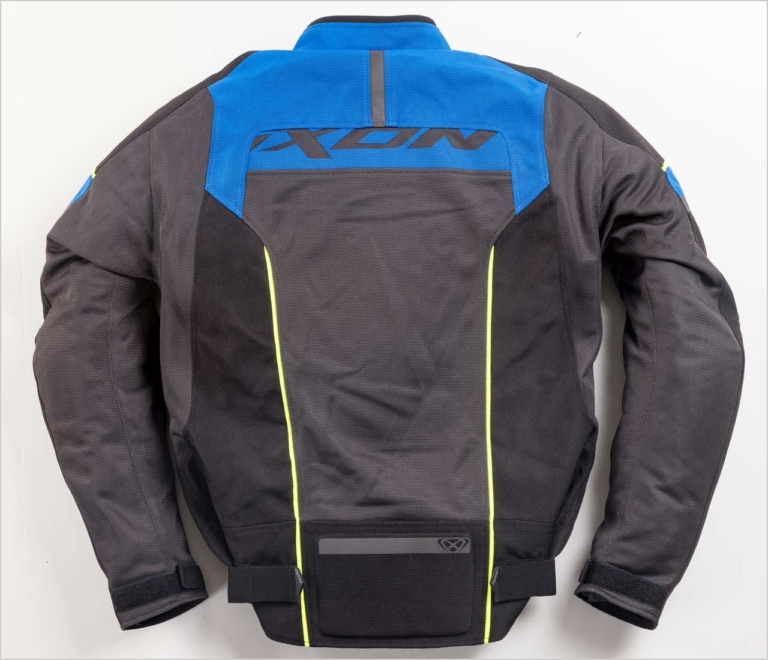 イクソン オールロードエアAジャケット|’22春夏最新ライディングウェアカタログ〈イクソン〉アドベンチャーを快適に走る