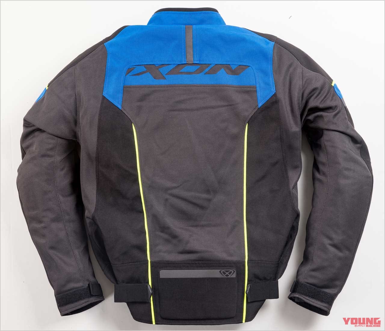 |’22春夏最新ライディングウェアカタログ〈イクソン〉アドベンチャーを快適に走る