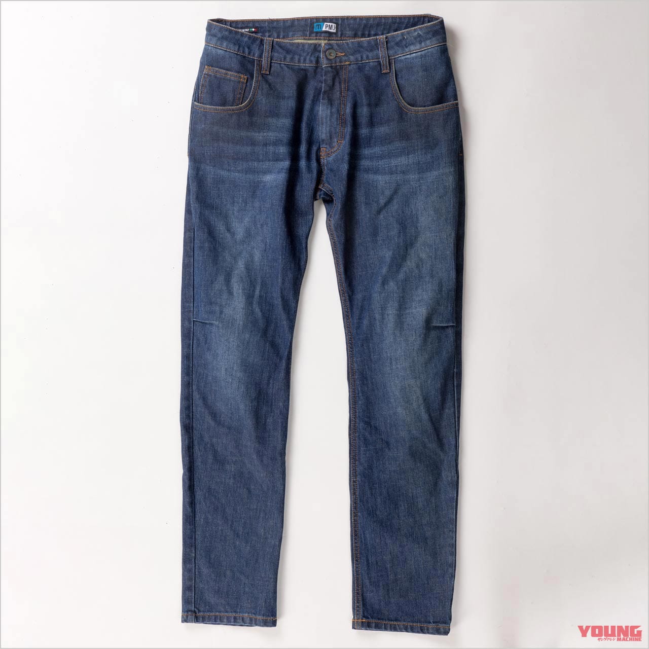 PMJ/プロモジーンズ デウス|’22春夏最新ライディングウェアカタログ〈イクソン〉アドベンチャーを快適に走る