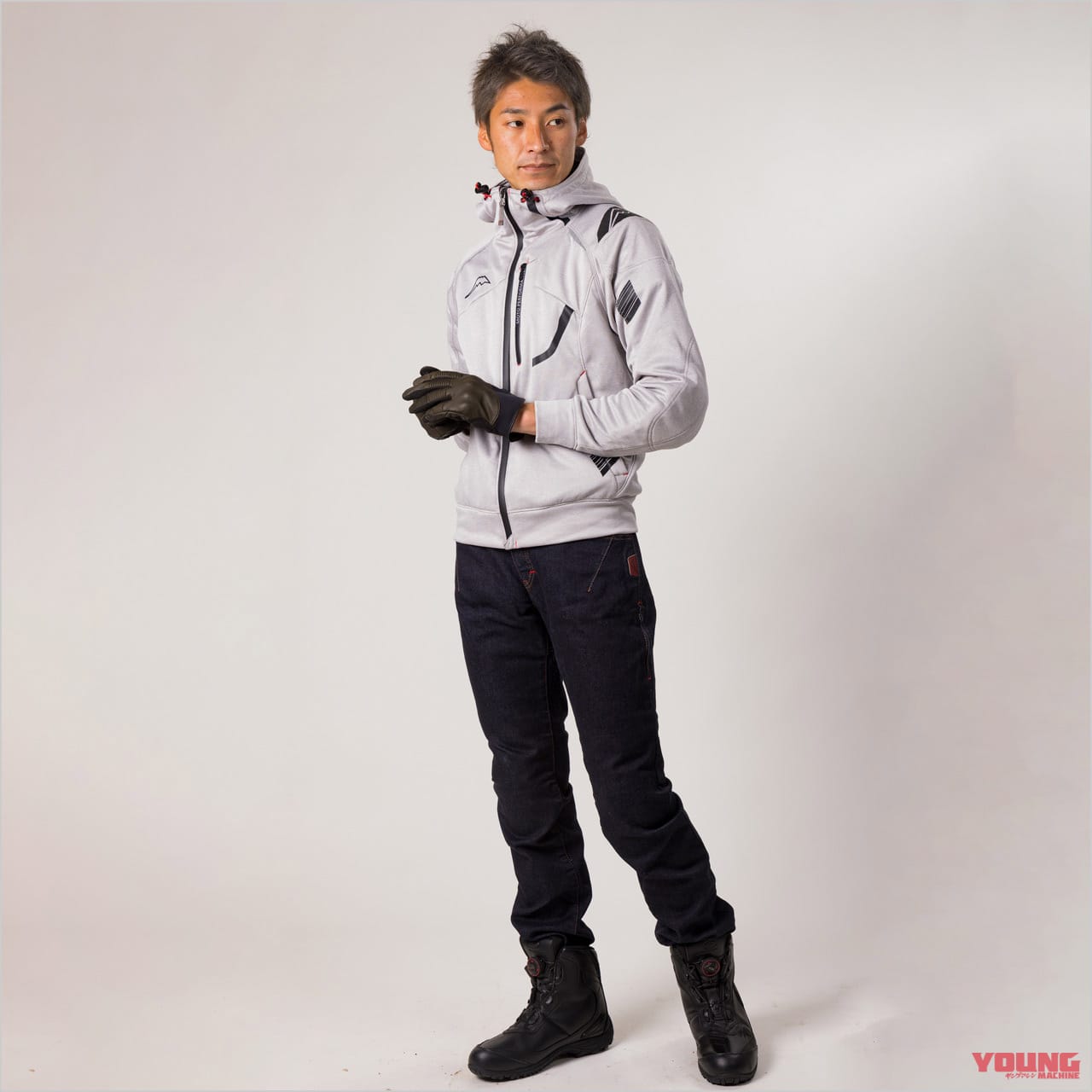 |’22春夏最新ライディングウェアカタログ〈クシタニ〉老舗が重ねるこだわりの高品質