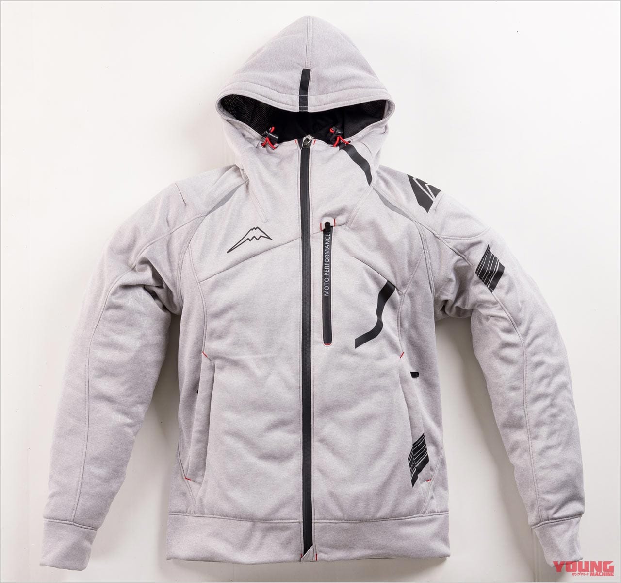 クシタニ ベクトルジャケットK-2387|’22春夏最新ライディングウェアカタログ〈クシタニ〉老舗が重ねるこだわりの高品質