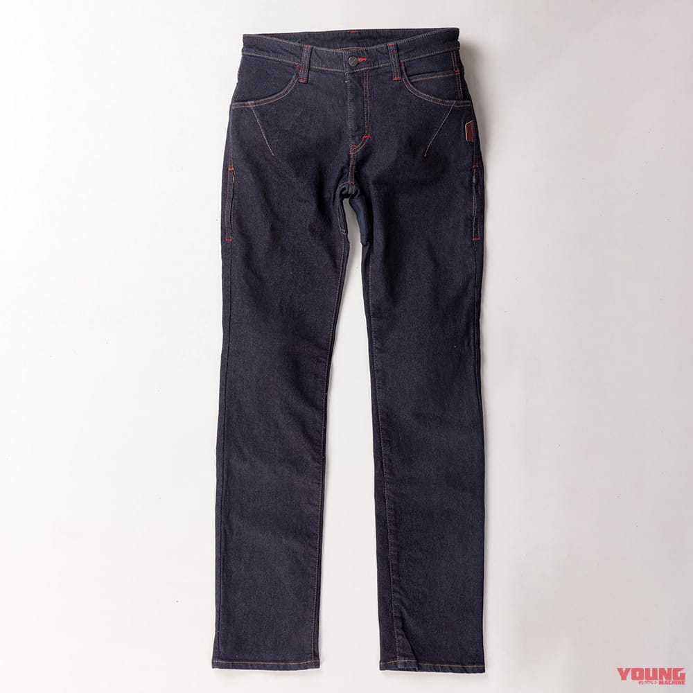 クシタニ エクスパンドコーデュラデニムK-1960|’22春夏最新ライディングウェアカタログ〈クシタニ〉老舗が重ねるこだわりの高品質