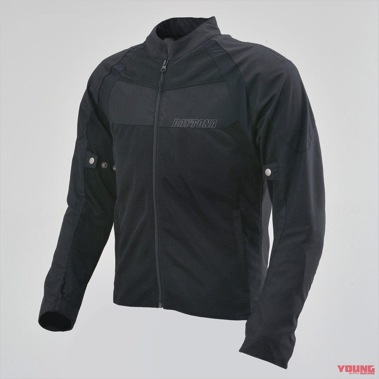 デイトナ スポーツメッシュジャケットHBJ-058|’22春夏最新ライディングウェアカタログ〈デイトナ〉パーツでもおなじみのメーカーがプロデュース