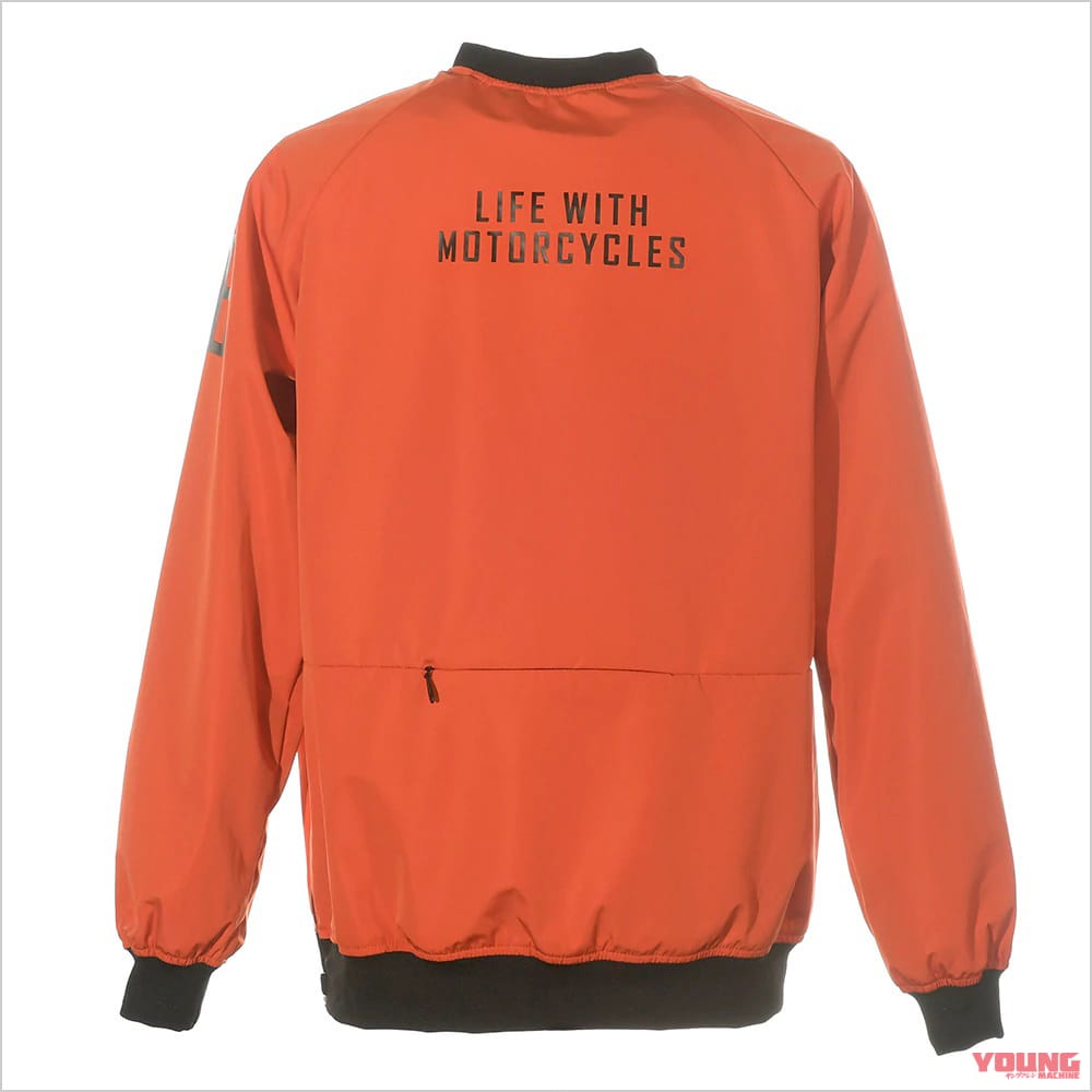 |’22春夏最新ライディングウェアカタログ〈56デザイン〉身近に着こなせるライディングウェアを