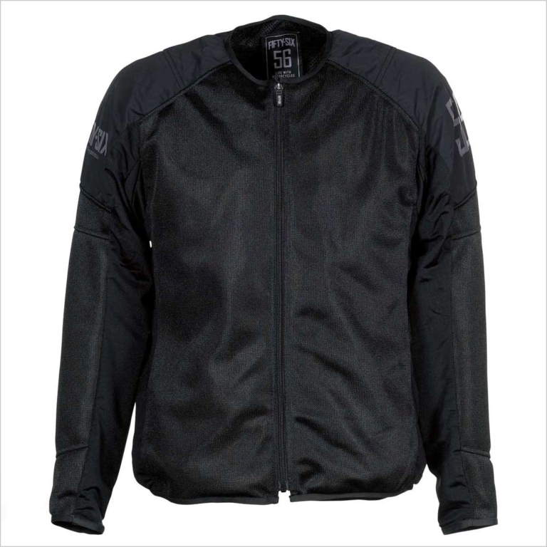 56デザイン プルオーバージャケット|インナージャケット|’22春夏最新ライディングウェアカタログ〈56デザイン〉身近に着こなせるライディングウェアを