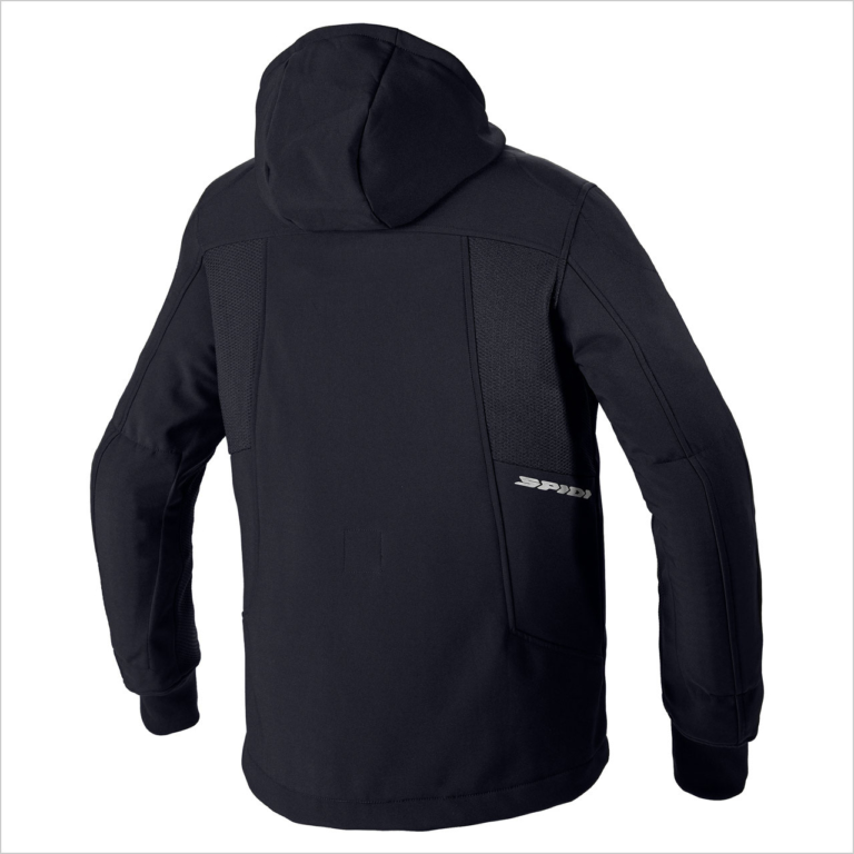 スピーディ フーディアーマー エヴォ|’22春夏最新ライディングウェアカタログ〈スピーディ〉オススメは男女とも人気のパーカタイプ