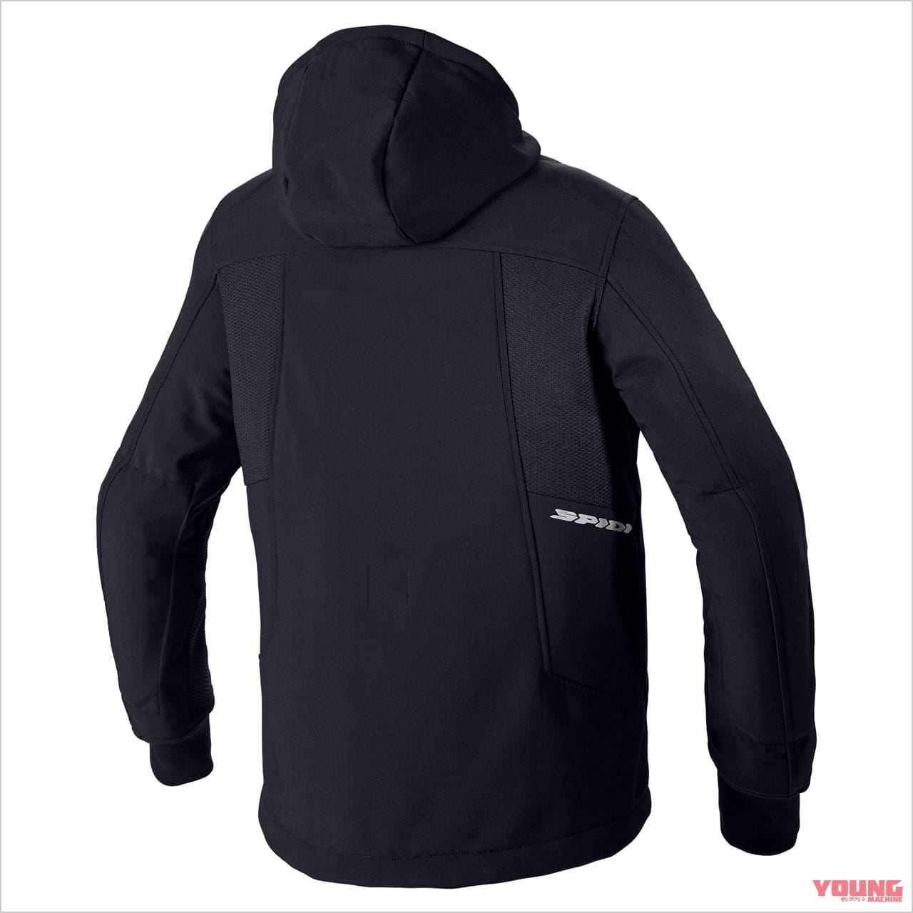 |’22春夏最新ライディングウェアカタログ〈スピーディ〉オススメは男女とも人気のパーカタイプ