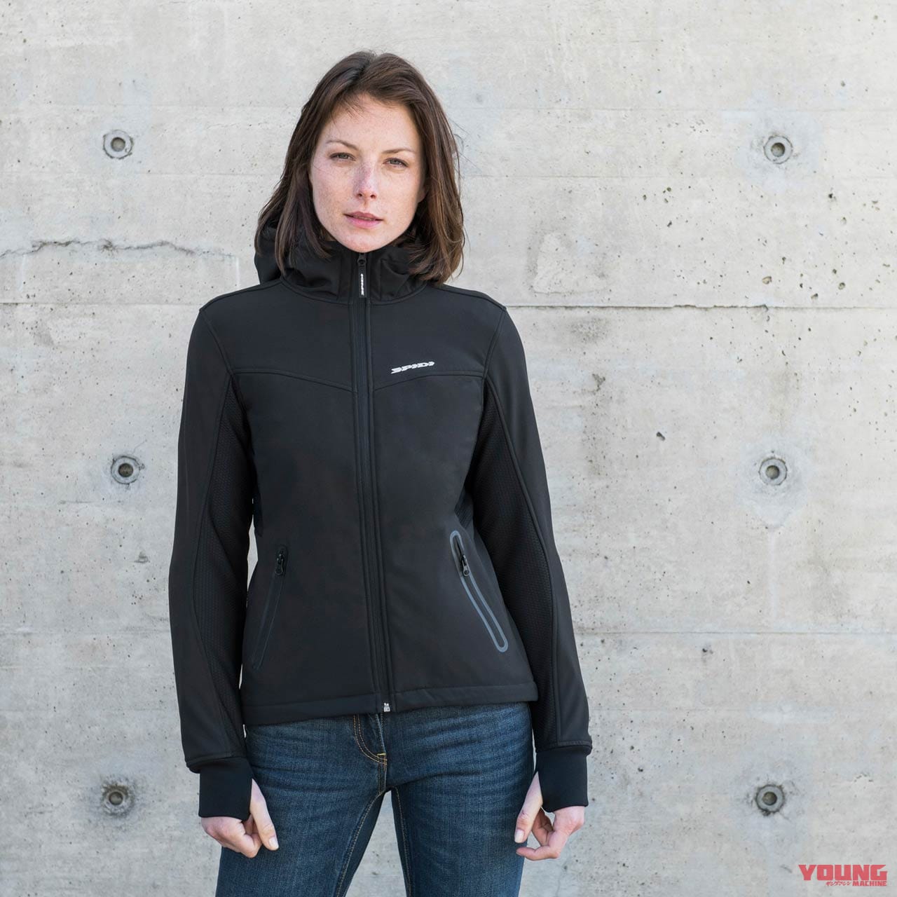 |’22春夏最新ライディングウェアカタログ〈スピーディ〉オススメは男女とも人気のパーカタイプ