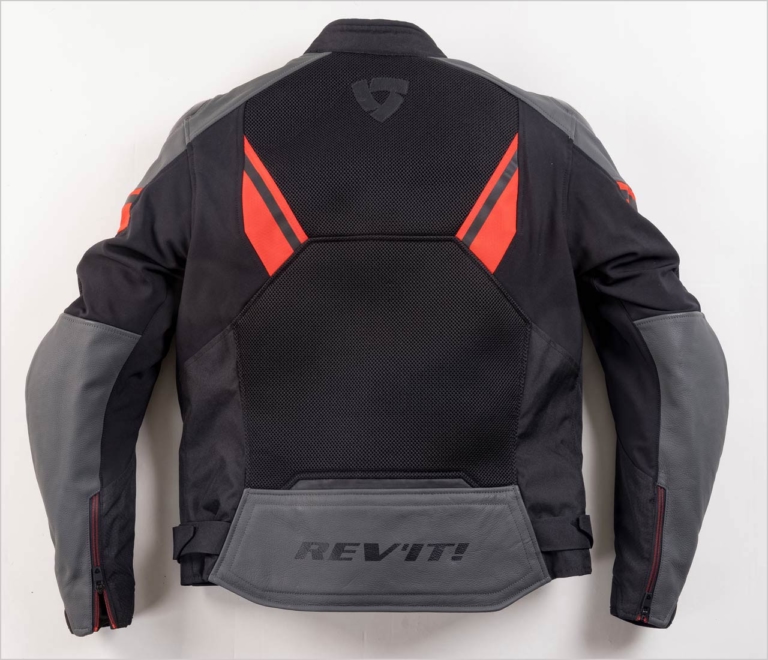 レブイット マンティスH2O FJT329|’22春夏最新ライディングウェアカタログ〈レブイット〉3シーズン対応の高剛性ジャケット