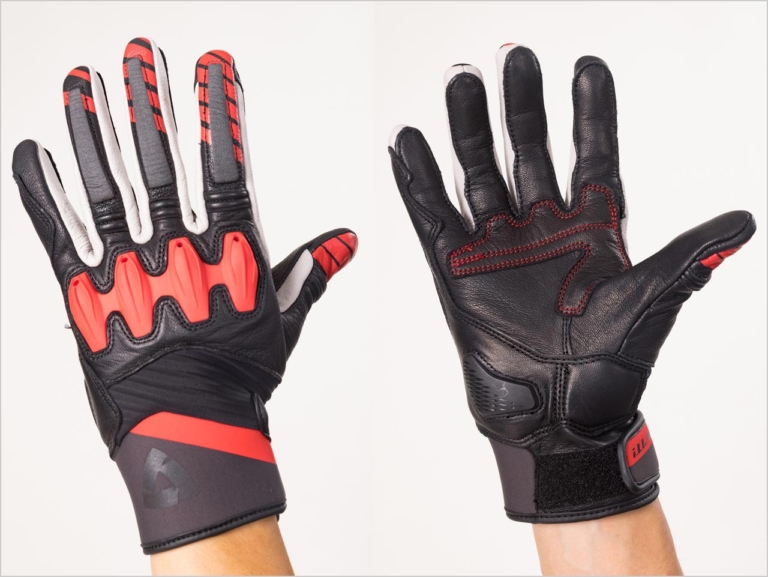 レブイット グローブエナジーFGS184|’22春夏最新ライディングウェアカタログ〈レブイット〉3シーズン対応の高剛性ジャケット