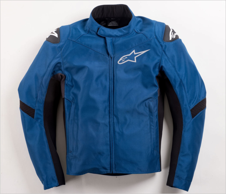 アルパインスターズ T-SP5ライドニットジャケット|’22春夏最新ライディングウェアカタログ〈アルパインスターズ〉最新エアバッグにも対応だ