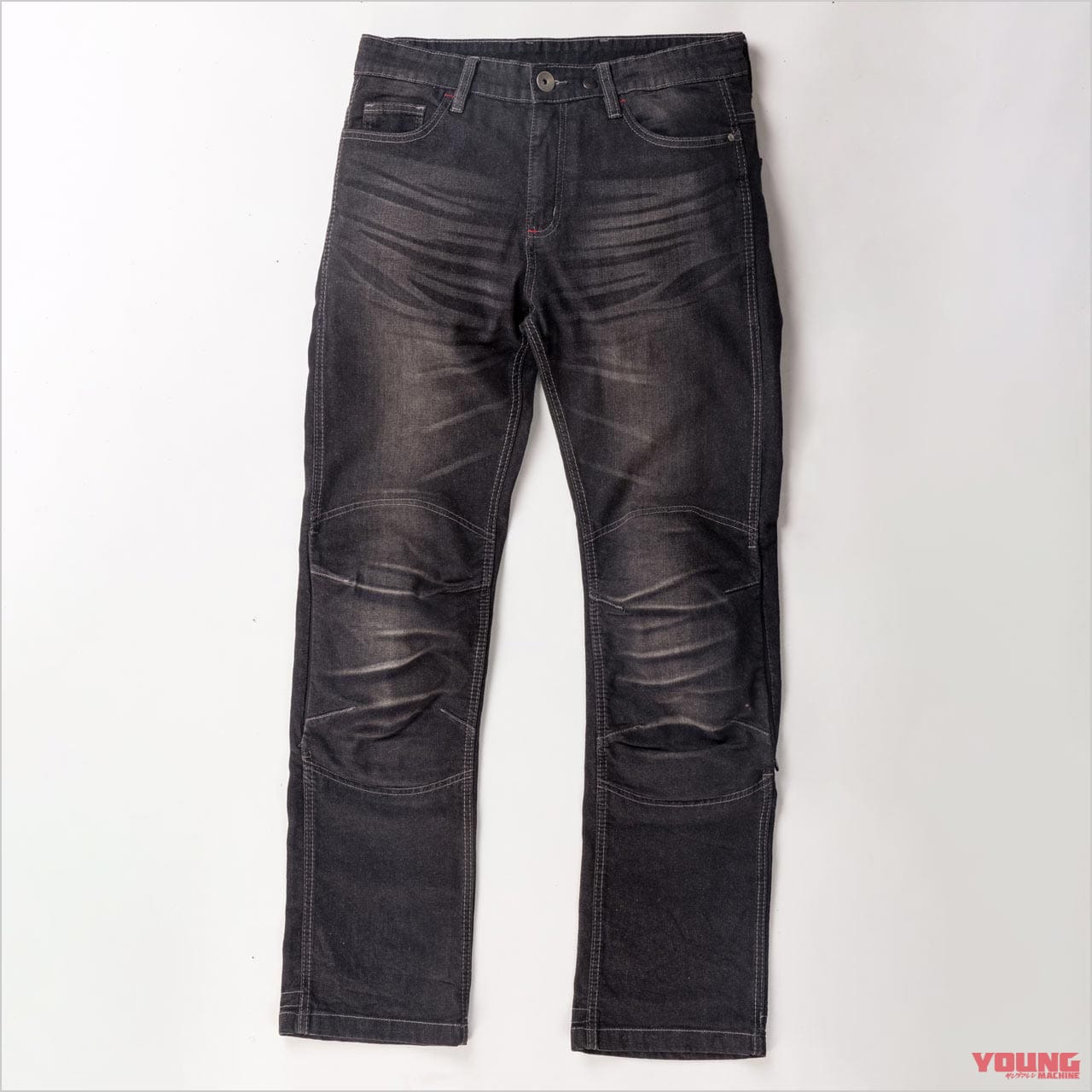 ホンダ プロテクトストレッチデニムジーンズ|’22春夏最新ライディングウェアカタログ〈ホンダ〉CBR生誕30周年記念モデルだ