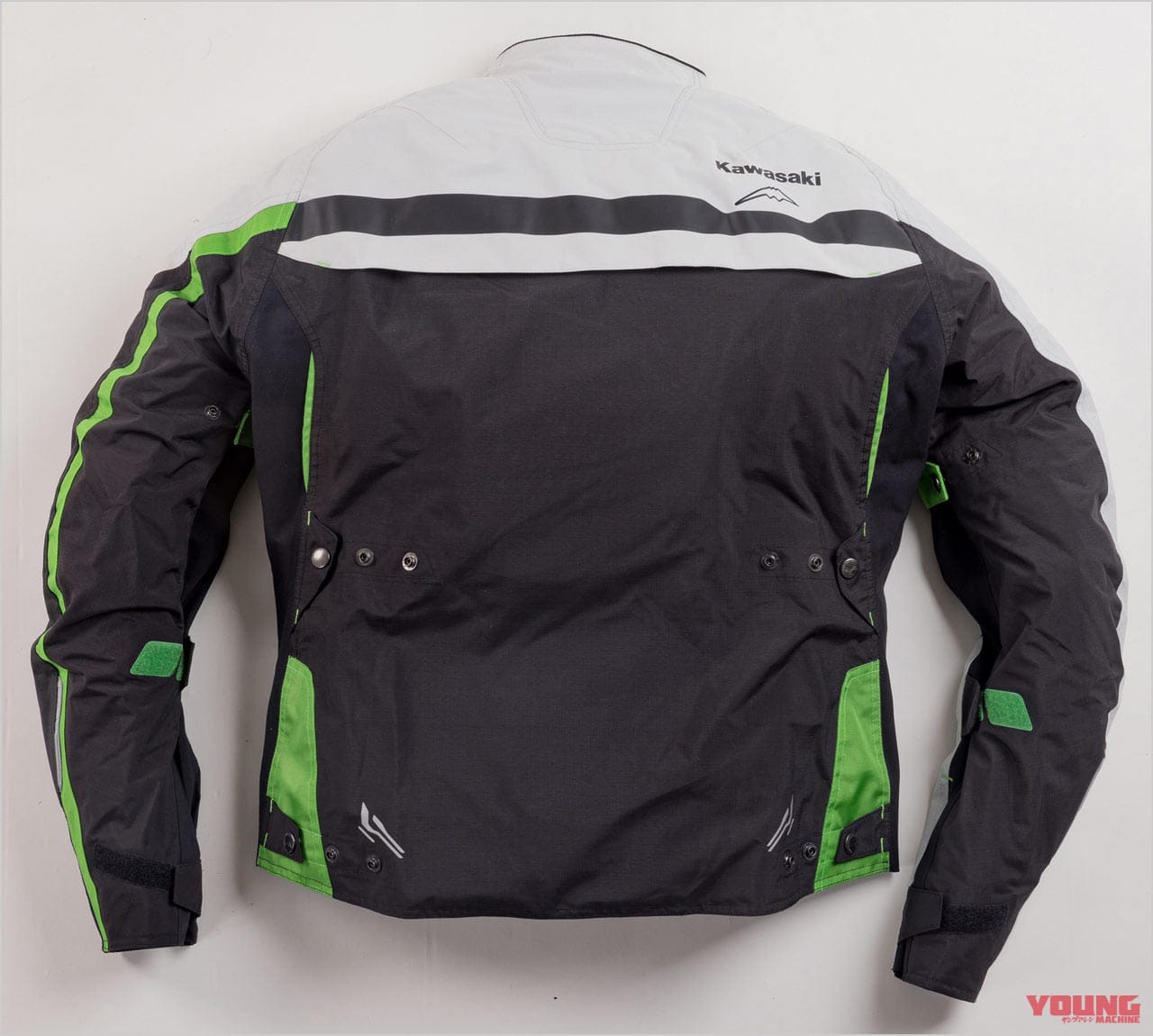 |’22春夏最新ライディングウェアカタログ〈カワサキ〉プラザ店専売モデルも見逃せない