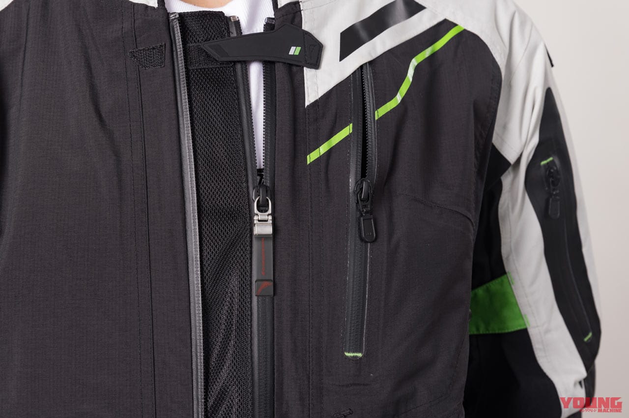 |’22春夏最新ライディングウェアカタログ〈カワサキ〉プラザ店専売モデルも見逃せない